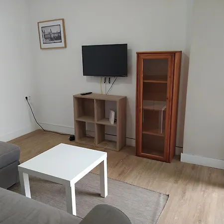 Apartamento Franciscanos Ii
